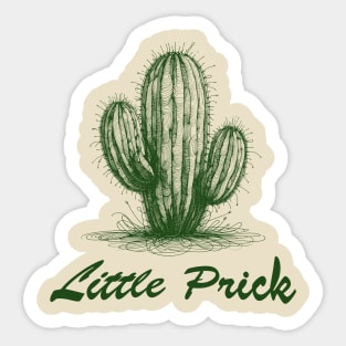 cartoon cactus, funny cactus shirt, cactus funny, blue cactus, cactus cactus, magic cactus, Sticker